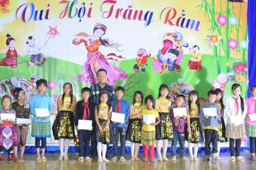 Nhiều hoạt động ý nghĩa dịp Tết Trung thu 2019
