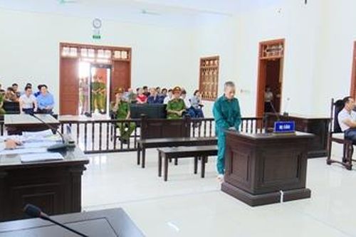 Xử phạt 5 năm tù đối với hành vi 'Lợi dụng các quyền tự do, dân chủ xâm phạm lợi ích của Nhà nước, quyền, lợi ích hợp pháp của tổ chức, cá nhân'
