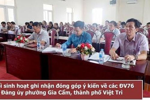 Góc nhìn đa chiều trong thực hiện Quy định 76 (Kỳ 2)