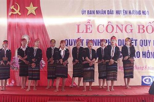 Quyết tâm đẩy lùi tình trạng tảo hôn