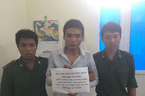 Triệt phá tụ điểm bán lẻ ma túy phức tạp trên biên giới