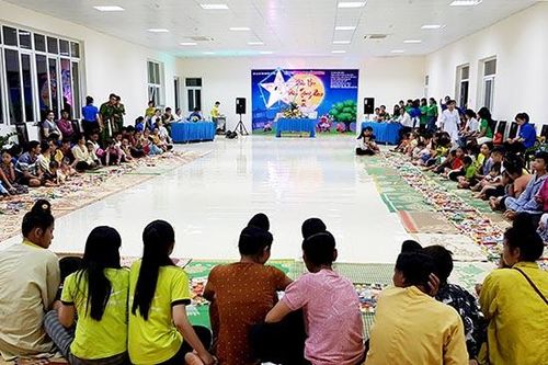 Chương trình 'Điều ước đêm trăng rằm'