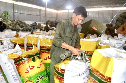 Tăng trưởng giá trị sản xuất tại các khu công nghiệp