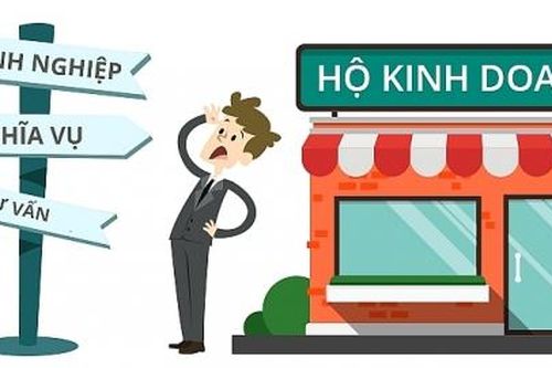 Hộ kinh doanh có vị trí quan trọng