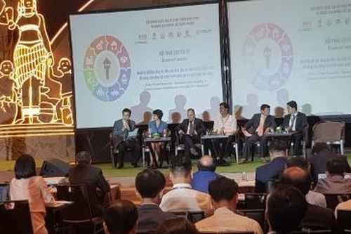 Hôm nay, khai mạc Hội nghị toàn quốc về Phát triển bền vững 2019