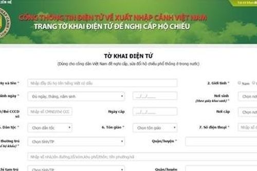 Người dân phấn khởi vì đơn giản, tiện lợi và nhanh chóng