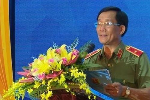 Hoạt động bình đẳng giới, vì sự tiến bộ phụ nữ... tại Công an tỉnh Kon Tum