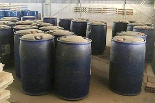 Xử phạt 4 người Trung Quốc liên quan vụ 'kho hàng chứa hóa chất sản xuất ma túy'
