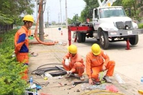 Sản lượng điện thương phẩm của EVNNPC tăng hơn 10%