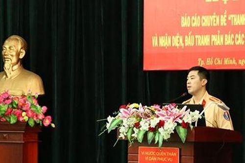 Nâng cao nhận thức cho thanh niên với Luật An ninh mạng