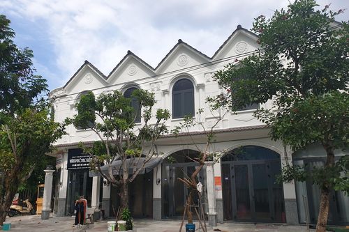 Không được cấp phép xây dựng vẫn phù phép 5 căn nhà thành 34 căn hộ 2 tầng