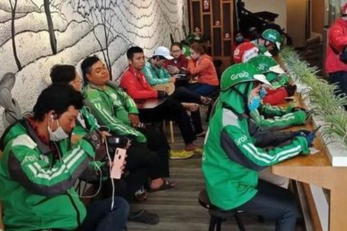 Go-Việt có thực sự dẫn đầu lĩnh vực giao nhận đồ ăn?