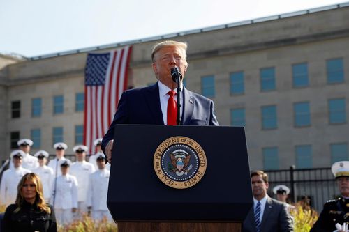 Ông Bolton vừa từ chức, Tổng thống Trump lập tức mềm mỏng với Iran