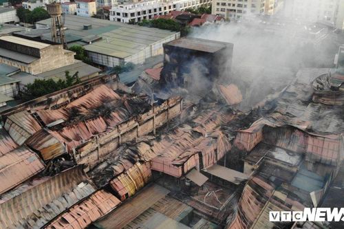 Trước khi gặp hỏa hoạn, Rạng Đông đã có kế hoạch di dời sang Bắc Ninh