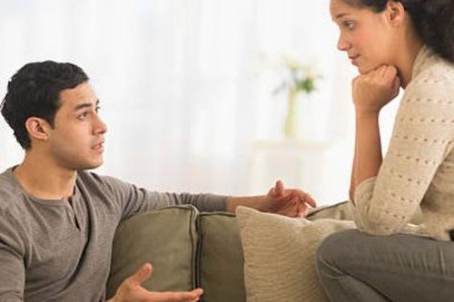 Cảm kích khi lần đầu tiên chồng làm như thế!
