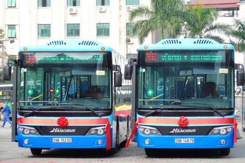 Xe buýt được bố trí làn riêng, liệu có tạo thêm áp lực giao thông gây ùn tắc?