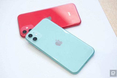 Giá mềm hơn là điều hấp dẫn nhất trên iPhone 11