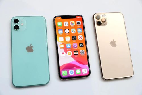 Nhiều tính năng mới nhưng iPhone 11 vẫn đi sau các đối thủ Android
