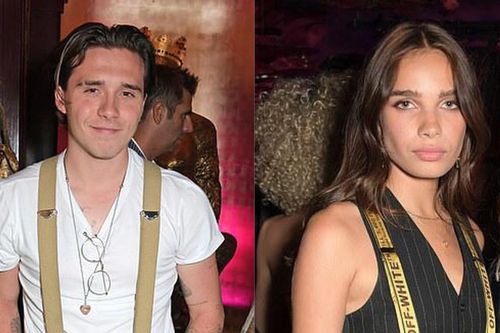 Dự chung sự kiện với tình cũ, Brooklyn Beckham phản ứng ra sao?