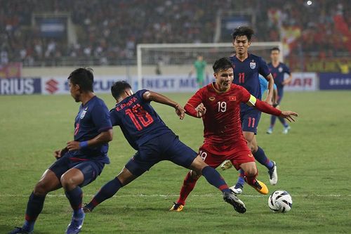Thái Lan có nguy cơ bị loại khỏi vòng CK giải đấu U23 châu Á