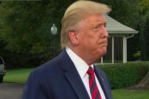 Ông Trump tuyên bố có thể ký thỏa thuận tạm thời với Trung Quốc