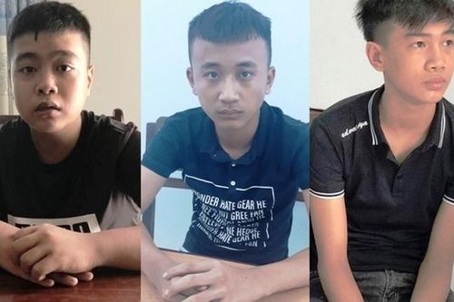 'Săn' người đồng tính cướp tài sản, nhóm cướp thiếu niên đụng phải công an