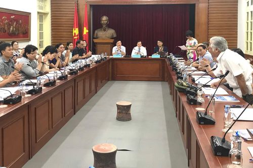 Ứng dụng công nghiệp 4.0 vào nghệ thuật biểu diễn: Ai cũng mong nhưng còn 'nghèo quá'