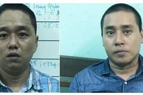 'Đạo chích' trả lại bức tượng Phật Di Lặc trị giá 200 triệu đồng
