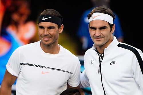 Tennis: Real Madrid 'ủ mưu' tổ chức trận kinh điển Nadal vs Federer ngay tại Bernabeu