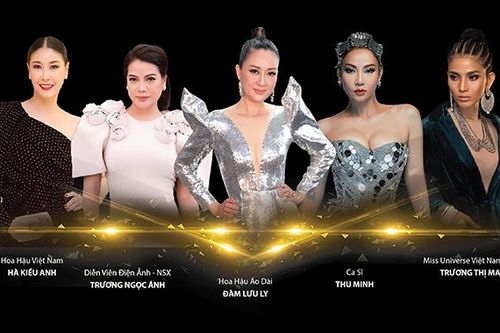 Thu Minh, Hà Kiều Anh làm giám khảo chung kết Mister Việt Nam 2019
