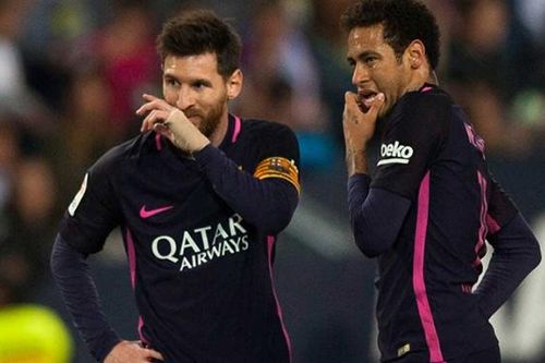 Messi chính thức lên tiếng về thương vụ Neymar với Barca