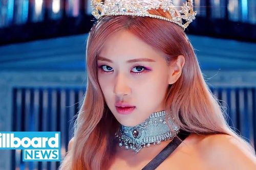 Rose –'hoa hồng gai' của Blackpink