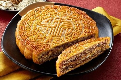 Trung Quốc sản xuất bánh Trung Thu từ thịt nhân tạo