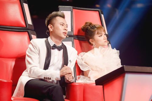 'Giọng hát Việt nhí' tập 9: Hương Giang, Dương Cầm tranh luận để bảo vệ thí sinh đến cùng