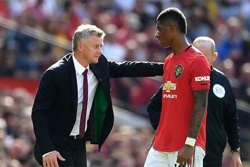 MU: Rashford bất ngờ chỉ ra sự khác biệt quan trọng giữa Solskjaer và Mourinho