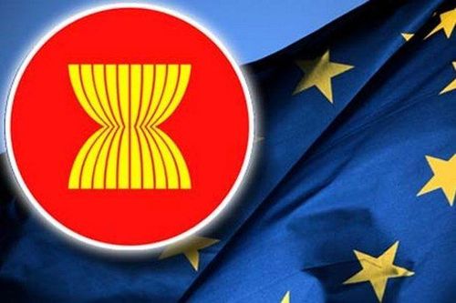 Đẩy mạnh hợp tác ASEAN-EU, ASEAN-Đức