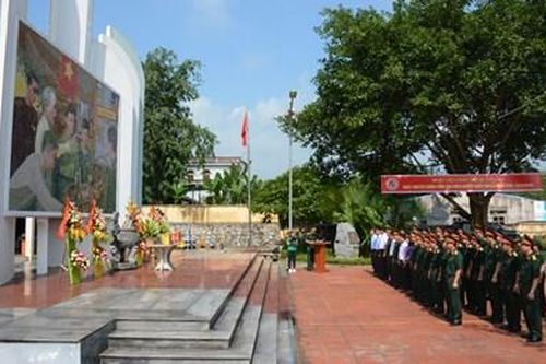 Tổng cục Công nghiệp Quốc phòng hành quân về nguồn, tri ân gia đình chính sách, người có công
