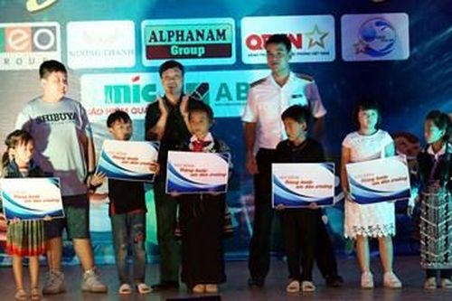 Đêm hội Trung thu ở Chế Cu Nha