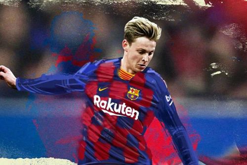 Frenkie de Jong gánh vác thay Lionel Messi?