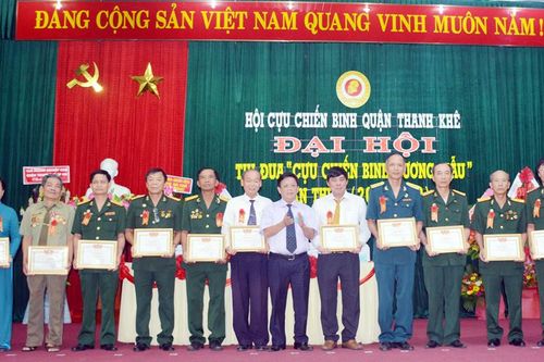 Cựu chiến binh giúp nhau làm giàu