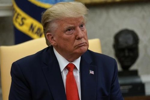 Tổng thống Trump: 'Ông John Bolton đã cản trở tôi'