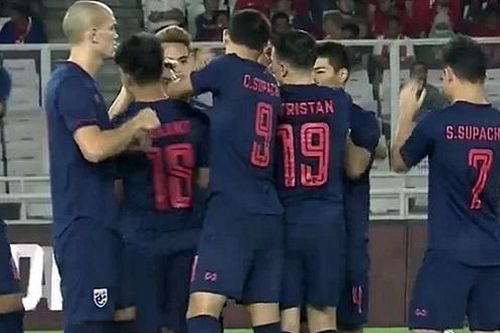 Thái Lan có nguy cơ mất suất tham dự VCK U23 châu Á 2020