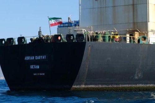 Bộ Ngoại giao Mỹ tuyên bố có bằng chứng tàu Iran chuyển dầu cho Syria