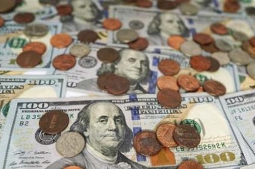 Mỹ: Thâm hụt ngân sách kỷ lục, 'vượt ngưỡng' 1.000 tỷ USD