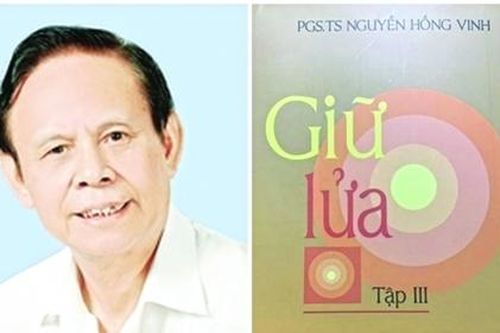 'Giữ lửa' tập 3 của nhà báo Nguyễn Hồng Vinh: Giao hòa lửa báo với hơi văn