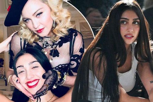 Con gái Madonna bỗng chốc 'gây sốt' vì quá xinh đẹp