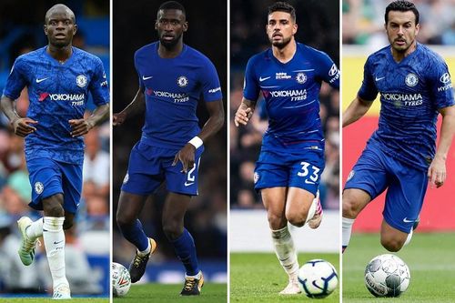 Chelsea khủng hoảng nhân sự trước cuộc đấu với Wolves