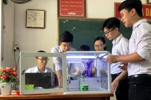 68 dự án vào chung kết cuộc thi 'Học sinh, sinh viên với ý tưởng khởi nghiệp' năm 2019