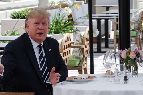 Ông Trump không tin đã bị Israel theo dõi