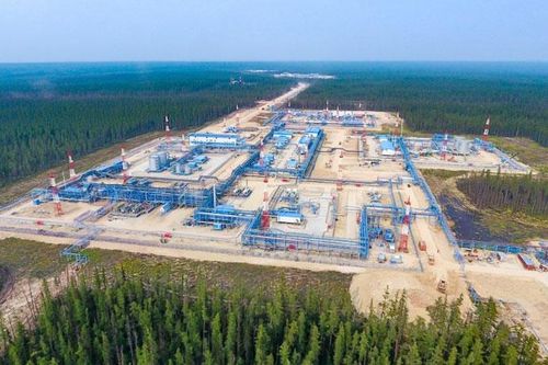 Gazprom Neft phát triển trung tâm khai thác dầu khí mới ở Đông Siberia